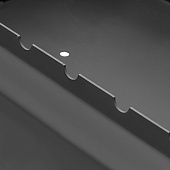 Мангал сварной, 605х375х138/640 мм, сталь 2 мм, Camping// Palisad 69668 Мангал сварной, 605х375х138/640 мм, сталь 2 мм, Camping// Palisad 69668