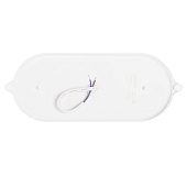 Светильник SMARTBUY BT Овал 22Вт/6500K/IP65 1760Лм 200х82х41мм (SBL-BT22-65)