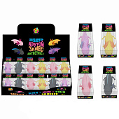 Игрушка - антистресс "Крутой замес АКСОЛОТЛЬ" 6,7х13см, АССОРТИ, 1TOY, Т25358 Игрушка - антистресс "Крутой замес АКСОЛОТЛЬ" 6,7х13см, АССОРТИ, 1TOY, Т25358