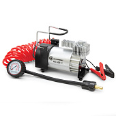 Компрессор  60л/мин 280W 12V/23A AUTOPROFI 8шт/уп AK-600