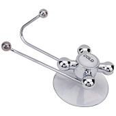  Крючок двойной присоска SPOT-BH-01 008144 