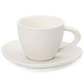 Чайная пара ROCK WHITE 200мл DM8016 Чайная пара ROCK WHITE 200мл DM8016
