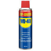 WD-40 Смазка проникающая 240 мл WD-40 Смазка проникающая 240 мл