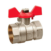 Кран шар баб 3/4" ВВ Terma-R Кран шар баб 3/4" ВВ Terma-R