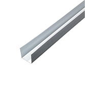 Профиль потолочный направляющий ППН 28х27 (0,6мм) Стандарт L3м /Vetonit Профиль потолочный направляющий ППН 28х27 (0,6мм) Стандарт L3м /Vetonit