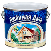 "Любимая дача" - тектурное покрытие 2,7 л груша "Любимая дача" - тектурное покрытие 2,7 л груша