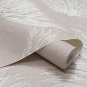  Обои 1.06х10м Тельма арт.11364-03 Бежевый  /Артекс 