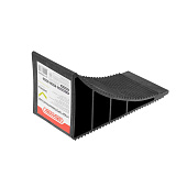  Упор противооткатный (башмак) пластик 17х9х7,5см SKYWAY 