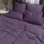 Комплект постельного белья 1,5 спальный Amore Mio BZ QR Amaranth+ 47978 Комплект постельного белья 1,5 спальный Amore Mio BZ QR Amaranth+ 47978