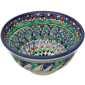 Пиала большая Риштанская Керамика, 0.2 л, 11.5см МИКС 1573749 Пиала большая Риштанская Керамика, 0.2 л, 11.5см МИКС 1573749