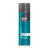 Пена для бритья ZIP 200мл (Для чуствительной кожи) Пена для бритья ZIP 200мл (Для чуствительной кожи)