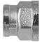  Муфта переходная 1/2"х3/8" ВВ 