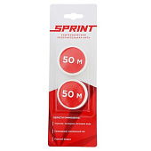 Нить уплотнит. 2х50м катушка блистер 04064 Sprint Нить уплотнит. 2х50м катушка блистер 04064 Sprint