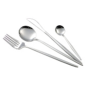 Столовые приборы 24 пр. LARA LR10-27/24 АНТАРЕС Столовые приборы 24 пр. LARA LR10-27/24 АНТАРЕС