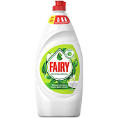 Средство для мытья посуды FAIRY Зеленое яблоко 900мл Средство для мытья посуды FAIRY Зеленое яблоко 900мл