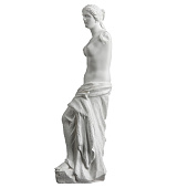  Фигура Венера, белая, 27 см, 1079144 