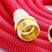 Шланг садовый l=22.5м, 8 режимов, латекс, латунный разъем арт.10922-0211 Код268179   Шланг садовый l=22.5м, 8 режимов, латекс, латунный разъем арт.10922-0211 Код268179