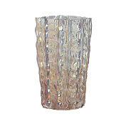  Ваза настольная "Элоди галант" стиль, 22,5х14 см, стекло  10697719 