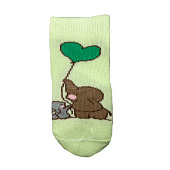 Носки детские ЯНИК 1NG Sw ассорти р. 9-10 (6-9 мес) Носки детские ЯНИК 1NG Sw ассорти р. 9-10 (6-9 мес)