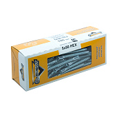 Стяжка шурупная 5,0x50 HEX белый цинк 100 шт Стяжка шурупная 5,0x50 HEX белый цинк 100 шт