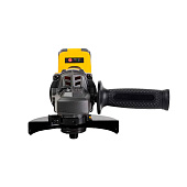  Углошлифовальная машина аккумуляторная АУШМ-21Li/125 (в комплекте 2 АКБ и ЗУ) 4500-8000 об/мин,кейс Eurolux 