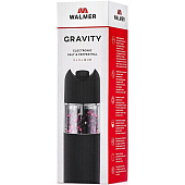  Мельница для специй Walmer Gravity 5x5x18см W05205723 