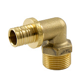  Угольник аксиальный ВР 20X1/2'' 