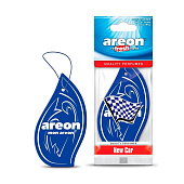 Ароматизатор подвесной картон AREON MON AREON (REFRESHMENT) New Car Ароматизатор подвесной картон AREON MON AREON (REFRESHMENT) New Car
