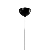 Люстра подвесная 40Вт Е27 G51255/1BK+AB BK /Gerhort