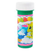  Мыльные пузыри Дракоша 45 мл, 01214 