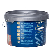 Лак акриловый бесцветный HUSKY SIBERIAN 2.5л