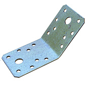  Уголок под 135град. 70х70х55х1,8-2,0мм цинк 