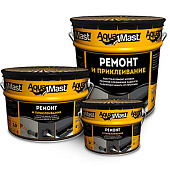 Мастика для ремонта AquaMast /10кг Мастика для ремонта AquaMast /10кг