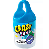  Карамель с пудрой в виде кольца Crazy Fun, 5 гр, 72147 