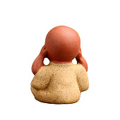  Фигурка керамика TAKE IT EASY «Ничего не слышу: Кикадзару», 4.5х3.5 см 