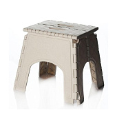  Табурет универсальный складной Беж. мрамор М2297 