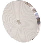 Уплотнитель для окон 8ммх4ммх12м, вспененный полиэтилен, с клеевым слоем Уплотнитель для окон 8ммх4ммх12м, вспененный полиэтилен, с клеевым слоем