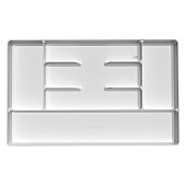  Лоток для столовых приборов Esprado Comfort 49смх30смх5см, CMF4930E220 