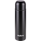 Термос из нерж.стали SOLIDO Mallony 0,5 л черный 106045 Термос из нерж.стали SOLIDO Mallony 0,5 л черный 106045