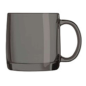  Кружка НОРДИК СИЯЮЩИЙ ГРАФИТ 380мл P9322 