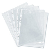 Мультифора А4 Бюрократ ЭКОНОМ прозр.глянц. 100шт/уп./013BTEN/306715/ Мультифора А4 Бюрократ ЭКОНОМ прозр.глянц. 100шт/уп./013BTEN/306715/