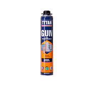  Пена монтажная профессиональная TYTAN Professional GUN 750мл 