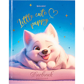 Дневник 1-4 класс 48л, твердый, BRAUBERG, глянцевая ламинация, с подсказом, Собачка, 107154 Дневник 1-4 класс 48л, твердый, BRAUBERG, глянцевая ламинация, с подсказом, Собачка, 107154