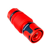 Соединитель для шланга 1/2", OKINAWA 2494 Соединитель для шланга 1/2", OKINAWA 2494