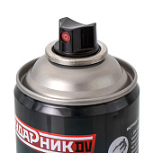  Эмаль аэрозольная HS-I №40/400ml "WHITE"(БЕЛЫЙ) 