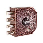  Замок накладной ЗНС-2 3кл. б/о 045 "СЕНАТ" 