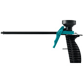 Пистолет для монтажной пены СИБИН, пластиковый корпус Пистолет для монтажной пены СИБИН, пластиковый корпус