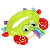 Игрушка развивающая Умка крабик, ZY1385594-R Игрушка развивающая Умка крабик, ZY1385594-R