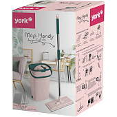 Набор для уборки Хэнди YORK +2 запаски 81710
