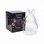  Конфетница BUNNY 800мл GL303 